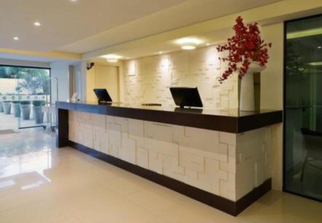 Tabatinga Residence Flat Conde  Exterior foto